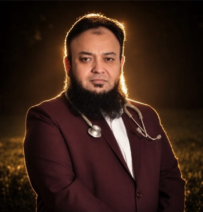 Dr. Mohd Ashraf Alam